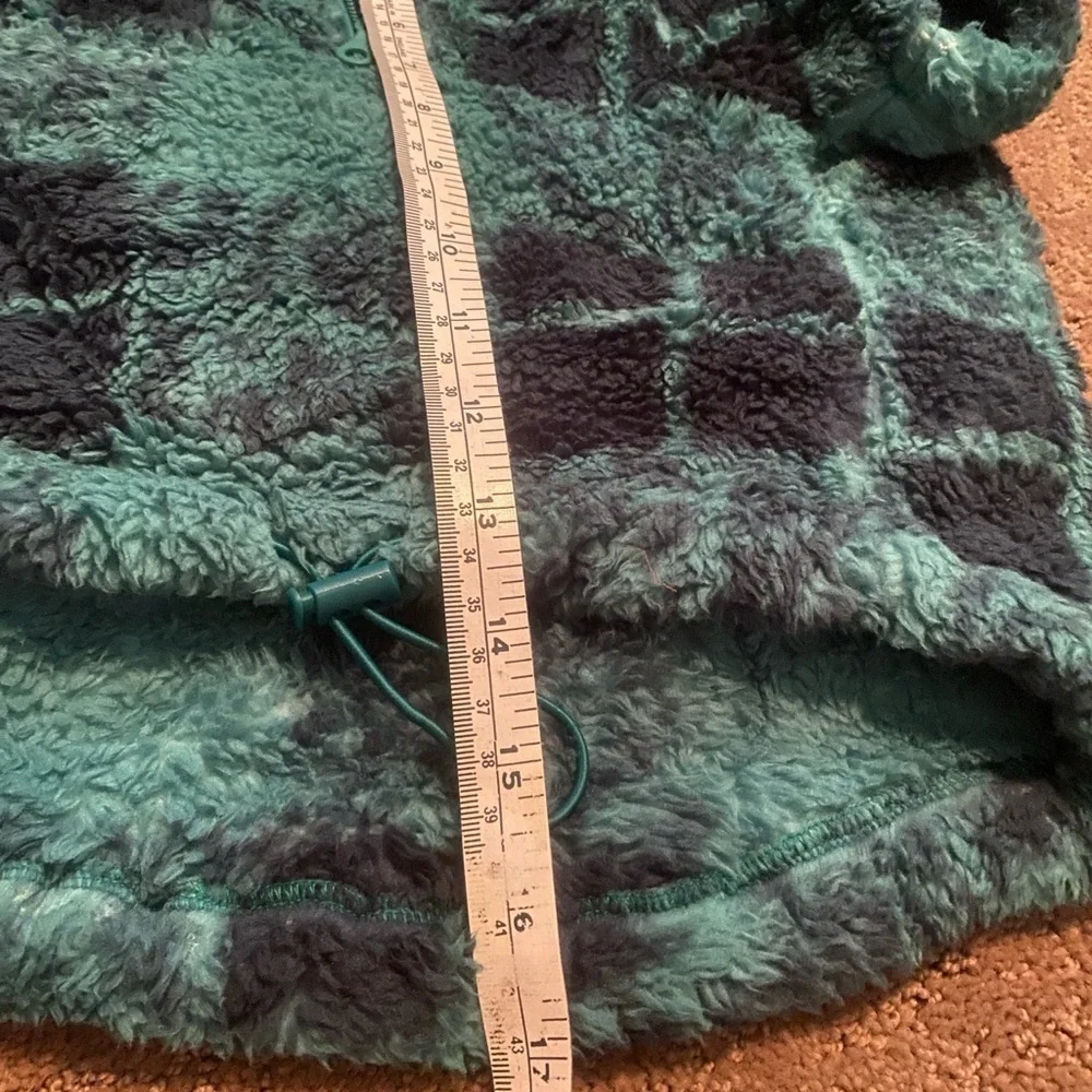 Dog Medium Plaid Coat New Aerie